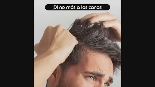 Shampoo Pinta Canas 10min Color Negro Caja X 10 Unidades - NEGRO